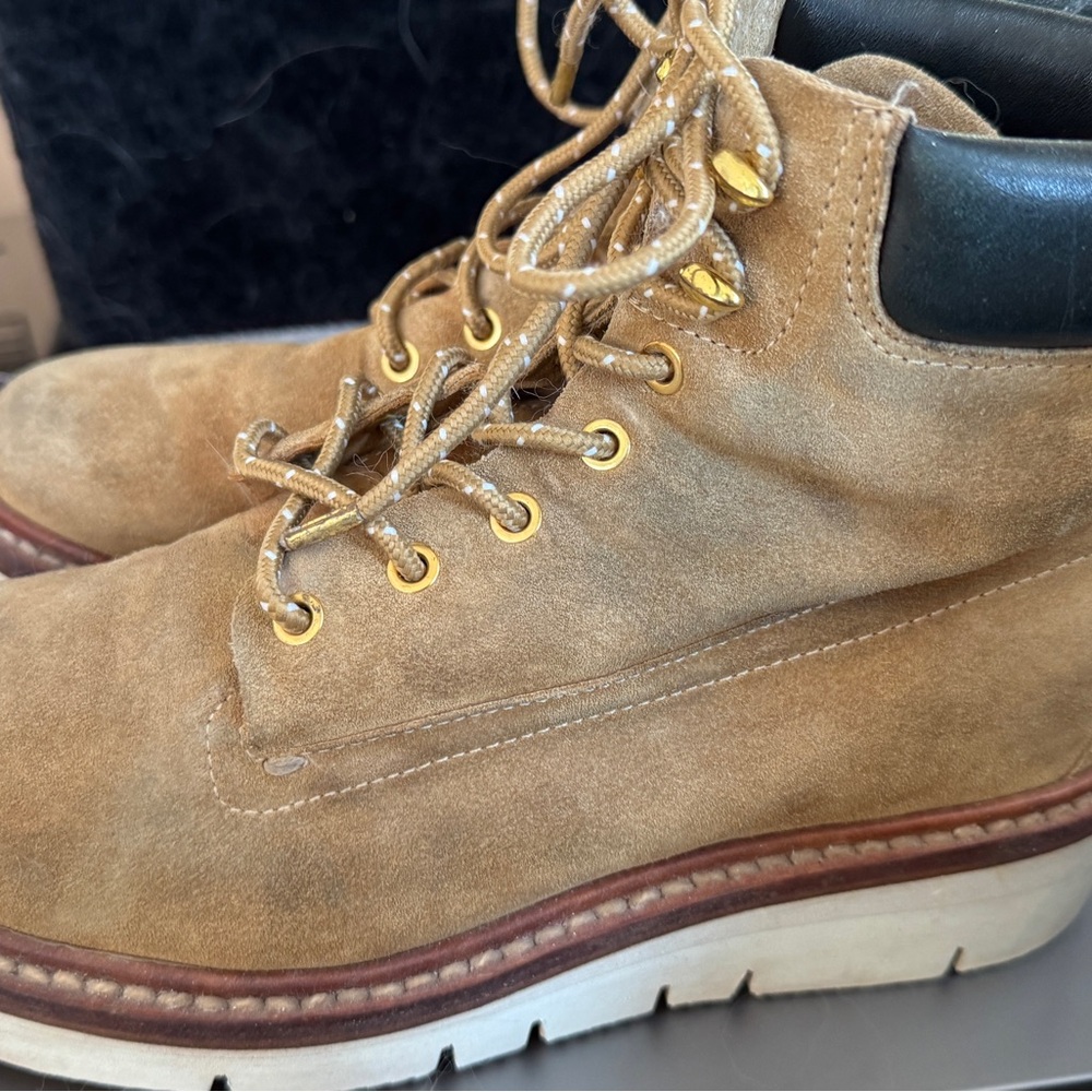 Rag & Bone Suede Boots